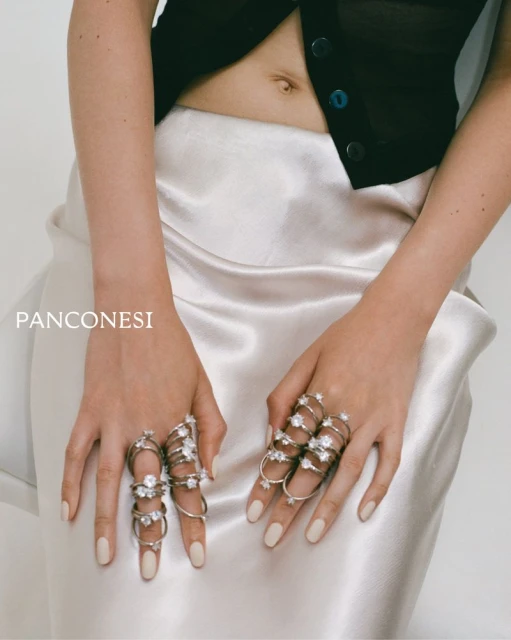 Panconesi F/W 2025 Campaign