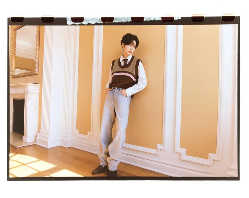 ZEROBASEONE Member Ricky Doesn't Care If You Don't Like His Makeup