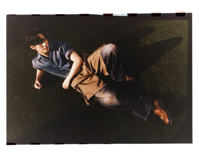 ZEROBASEONE Member Ricky Doesn't Care If You Don't Like His Makeup