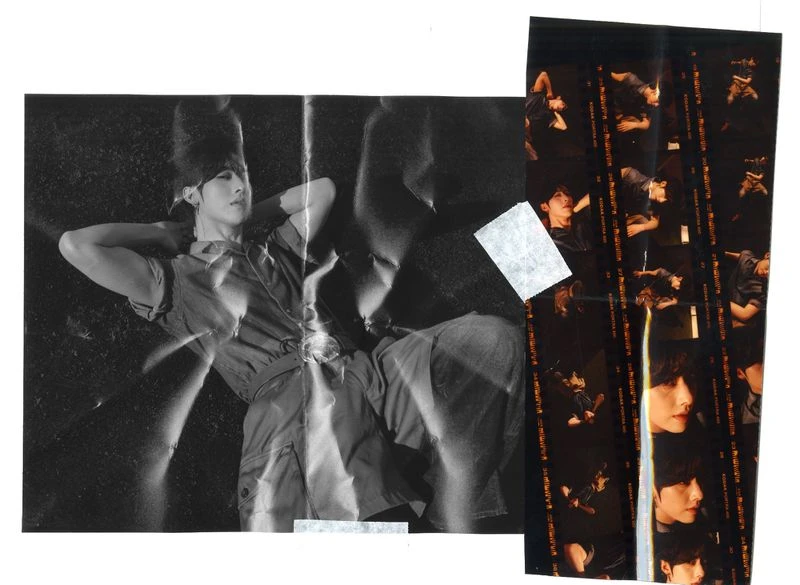 ZEROBASEONE Member Ricky Doesn't Care If You Don't Like His Makeup