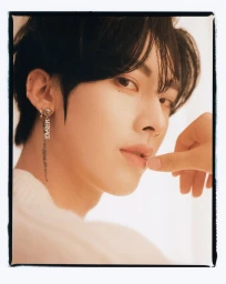 ZEROBASEONE Member Ricky Doesn't Care If You Don't Like His Makeup