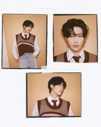 ZEROBASEONE Member Ricky Doesn't Care If You Don't Like His Makeup