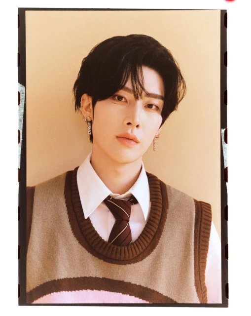 ZEROBASEONE Member Ricky Doesn't Care If You Don't Like His Makeup