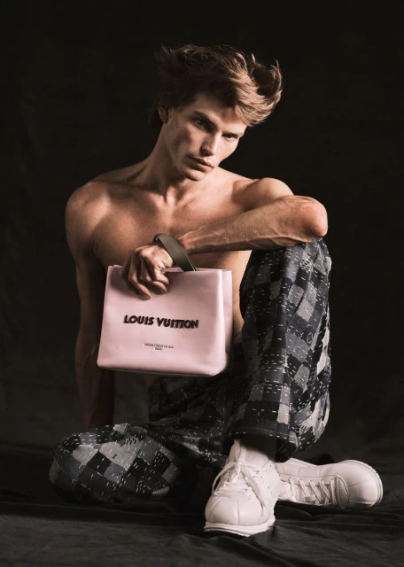 HERO Summer Zine Jordan Barrett Cover