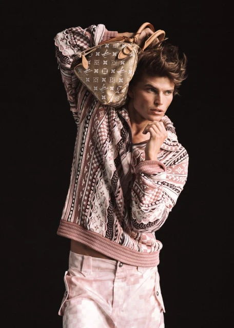 HERO Summer Zine Jordan Barrett Cover