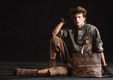 HERO Summer Zine Jordan Barrett Cover