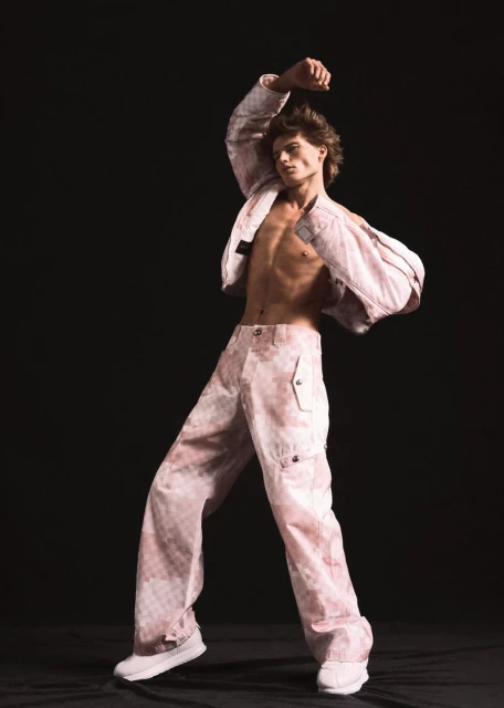 HERO Summer Zine Jordan Barrett Cover