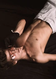 HERO Summer Zine Jordan Barrett Cover