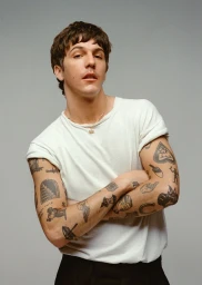 HERO Summer Zine Role Model Cover