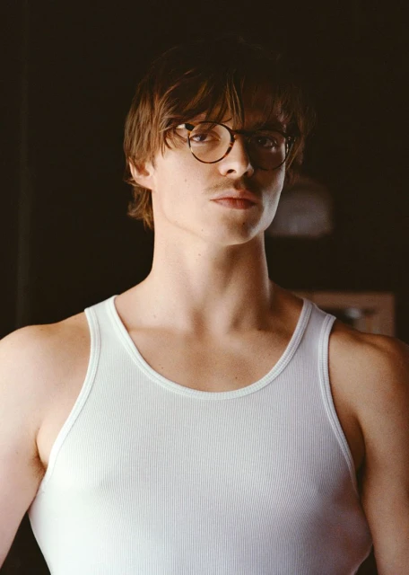 HERO Summer Zine Nicholas Alexander Chavez Cover