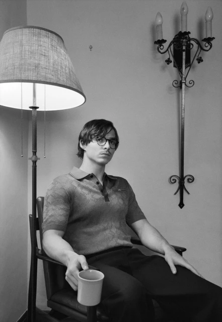 HERO Summer Zine Nicholas Alexander Chavez Cover