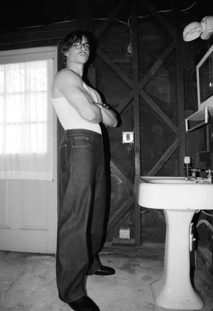 HERO Summer Zine Nicholas Alexander Chavez Cover