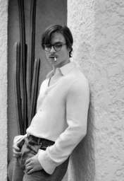 HERO Summer Zine Nicholas Alexander Chavez Cover