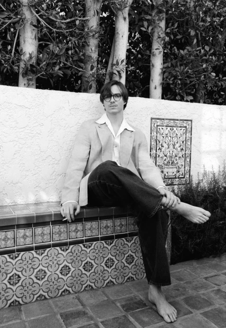 HERO Summer Zine Nicholas Alexander Chavez Cover