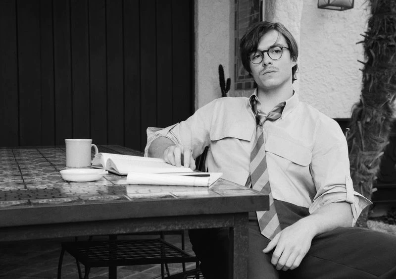 HERO Summer Zine Nicholas Alexander Chavez Cover