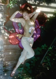 HERO Summer Zine Lola Tung Cover