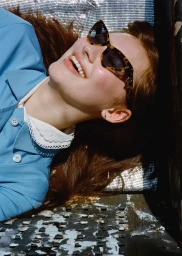 HERO Summer Zine Lola Tung Cover