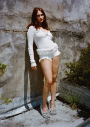 HERO Summer Zine Lola Tung Cover