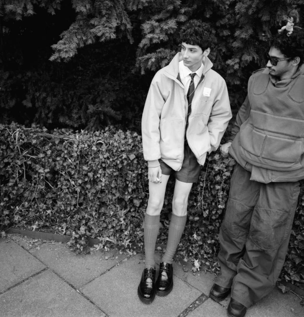 Introducing: Bryan Jimenèz