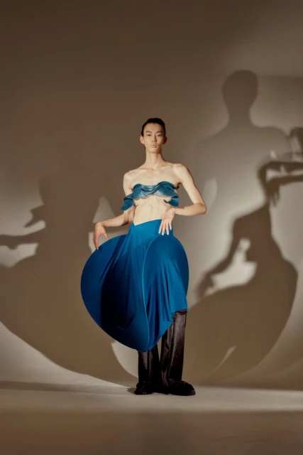 Ryunosukeokazaki S/S 26 Lookbook