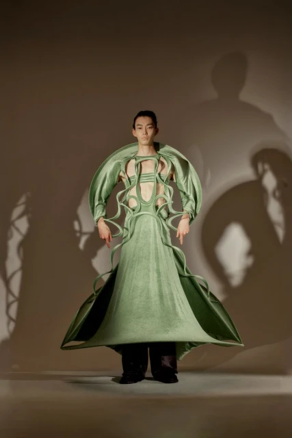 Ryunosukeokazaki S/S 26 Lookbook