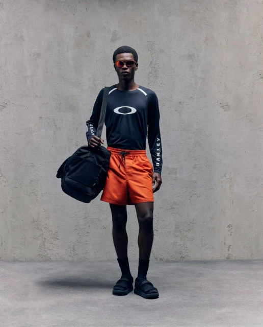 Oakley S/S 26 Men's Lookbook