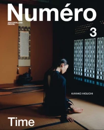 Numéro Switzerland September 2025 Digital Covers