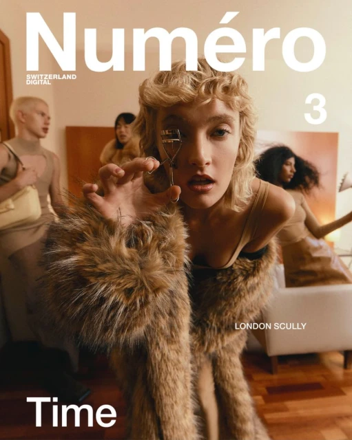 Numéro Switzerland September 2025 Digital Covers