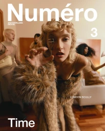 Numéro Switzerland September 2025 Digital Covers