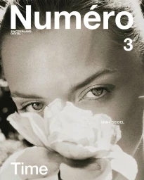 Numéro Switzerland September 2025 Digital Covers