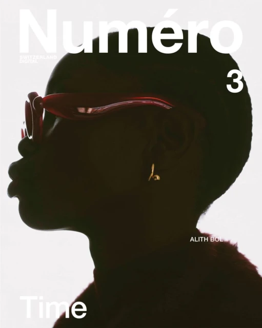 Numéro Switzerland September 2025 Digital Covers