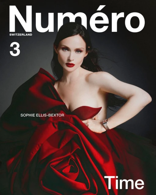 Numéro Switzerland September 2025 Digital Covers