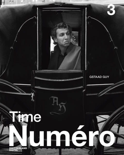 Numéro Switzerland September 2025 Digital Covers