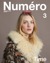Numéro Switzerland September 2025 Digital Covers