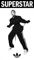 ADIDAS - SUPERSTAR