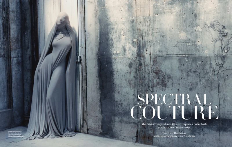 SPECTRAL COUTURE