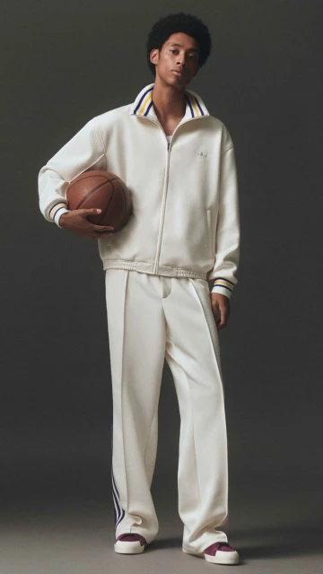 Adidas Originals by Wales Bonner FW25 Kareem Abdul-Jabbar Capsule Collection