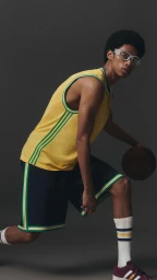 Adidas Originals by Wales Bonner FW25 Kareem Abdul-Jabbar Capsule Collection