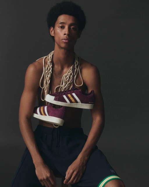 Adidas Originals by Wales Bonner FW25 Kareem Abdul-Jabbar Capsule Collection