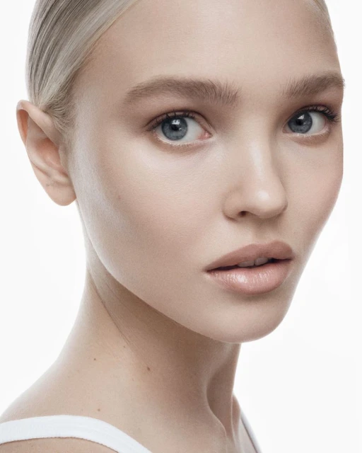 Makeup By Mario SurrealSkin Natural Finish Foundation Campaign