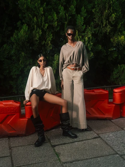 Shades of Nature campaign