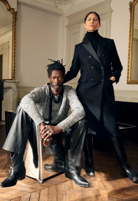 The Kooples F/W 2025 Campaign