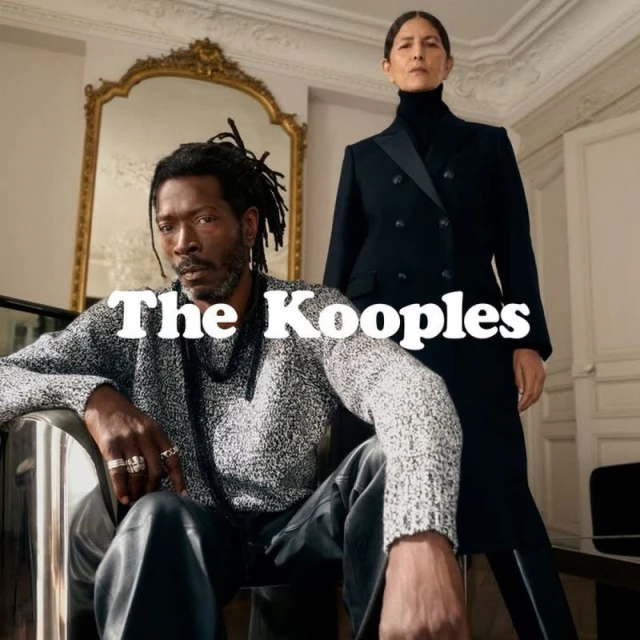 The Kooples F/W 2025 Campaign