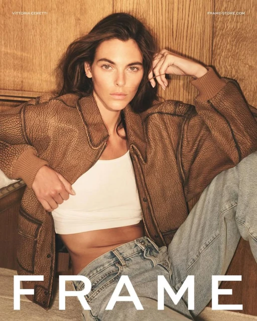FRAME Fall 2025 Campaign