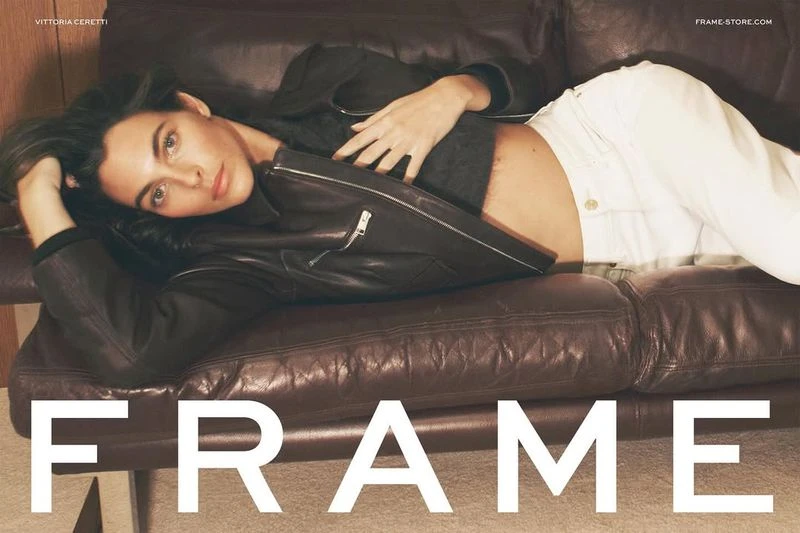 FRAME Fall 2025 Campaign
