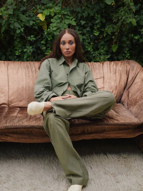 The business of being Adwoa