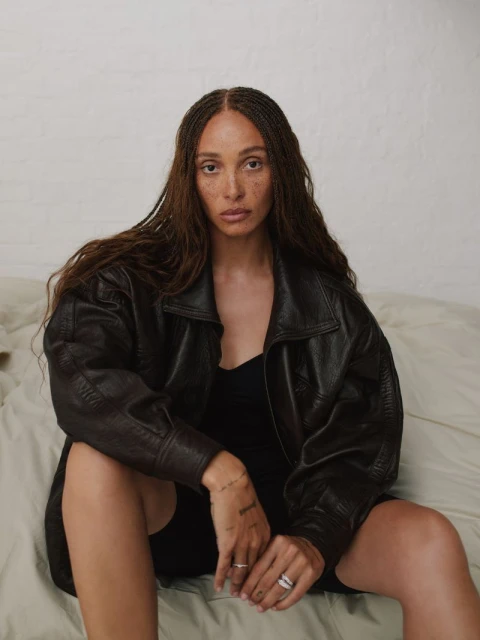 The business of being Adwoa