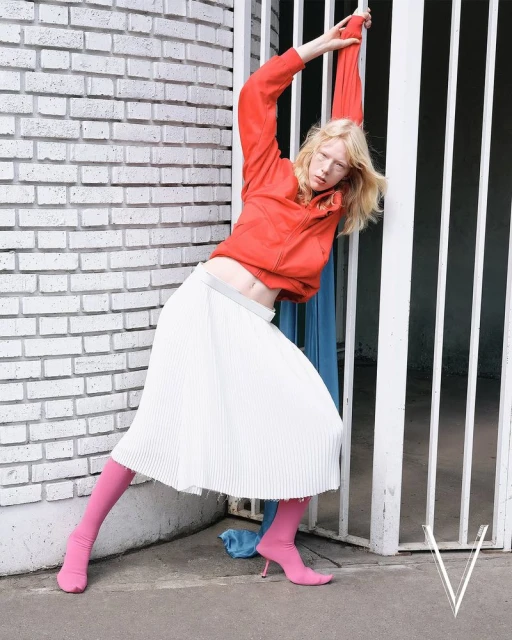 The New Muse Issue by Alice Rosati