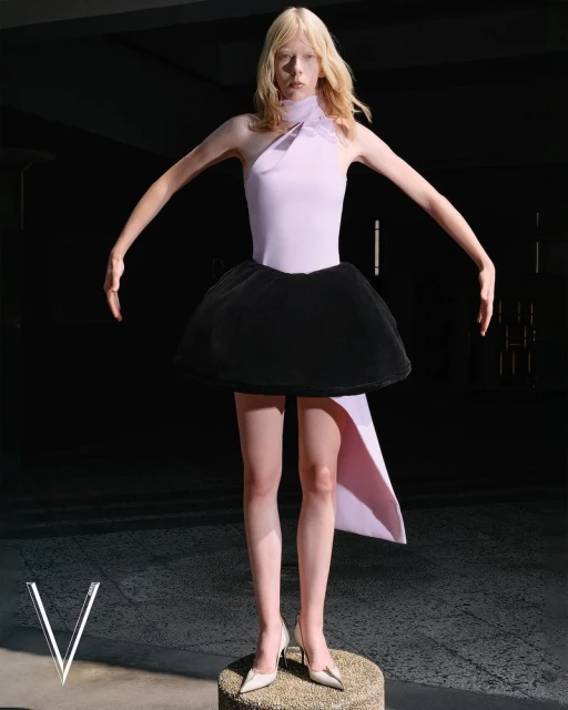 The New Muse Issue by Alice Rosati