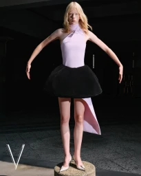 The New Muse Issue by Alice Rosati